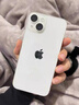 Apple 苹果13 iPhone 13 移动联通电信苹果5G 二手手机  国行国行优惠券补贴 星光色 128G 实拍图