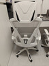 锦汐 电脑椅家用办公椅子靠背人体工学椅学习转椅老板座椅游戏电竞椅 【可后躺】白框灰网 实拍图