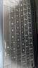 极川 苹果MacBook Air 13.6英寸M4/M3/M2键盘膜2025/24/22款笔记本电脑键盘保护膜TPU超薄透明防水尘罩 实拍图