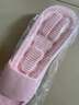 2025年踩屎感拖鞋家居防滑拖鞋女EVA防臭轻便超软凉拖鞋男 升级款-粉色 36-37 【建议拍大一码】 实拍图