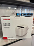 东芝（TOSHIBA）【国家补贴20%】 小白露pro真空电饭煲4-5人备长炭内胆家用电饭锅IH加热4升一级能效RC-15VSVC(WY) 实拍图