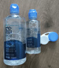 博士伦润明清透隐形眼镜水护理液620ml美瞳护理液清洁杀菌除蛋白进口 实拍图