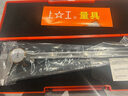 上工 不锈钢带表卡尺0-300mm 分度值0.02mm 游标卡尺 高精度表盘式卡尺 实拍图