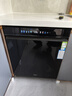 海尔（Haier）【麦浪套系】洗碗机嵌入式双面洗W5000Plus+20套大容量 大水压七星级消杀10天净存EYBW20566GHU1 实拍图