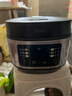 美的（Midea）家用电饭煲电饭锅1-2-3-4人用柴火饭不粘锅 3升4升迷你小型智能微压焖香煮饭小米粥电饭煲蒸煮一体 【数字显示屏】微压焖香 3L 实拍图
