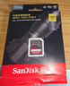 闪迪（SanDisk）128GB SD相机内存卡 C10 拍摄全高清视频 微单/单反数码相机存储卡 坚固耐用 超高性价比 实拍图