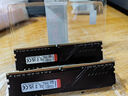 金士顿（Kingston）FURY 16GB(8G×2)套装 DDR4 3200 C16 台式机内存条 Beast野兽系列 骇客神条 实拍图