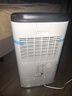 德业（Deye）除湿机/抽湿机 除湿量25升/天 家用轻音地下室除潮除湿器干衣机客厅卧室 手机智控DYD-T22A3 实拍图