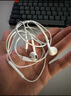 Apple/苹果 USB-C接口有线耳机 type-c接口有线耳机苹果耳机 苹果17有线耳机笔记本耳机游戏音乐 实拍图