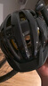 SPECIALIZED闪电 CHAMONIX 3 MIPS 休闲通勤山地公路自行车骑行头盔男女 亮面黑 M 实拍图