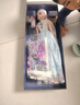 尔苗芭娃比娃娃玩具女孩艾爱莎公主智能对话换装洋娃娃儿童生日礼物 60cm-冰雪公主-对话版【京仓发货】 实拍图