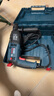 博世（BOSCH）GBH 2-24 DRE 三功能轻型2公斤电锤电钻电镐 多功能电锤工具箱 实拍图