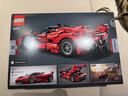 乐高（LEGO）积木拼装机械组系列42212 法拉利FXX K赛车男孩儿童玩具生日礼物 实拍图