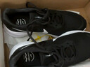 耐克NIKE男子跑步鞋REVOLUTION 7运动鞋FB2207-001黑白40.5 实拍图