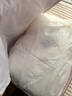 水星家纺蚕丝被100%蚕丝被子春秋被双人空调被芯被褥4.68斤220×240cm 实拍图