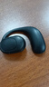 【京东物流】无线挂耳蓝牙耳机左耳不入耳运动跑步骑行开车通话适用于苹果华为OPPO荣耀手机 普通款-黑色袋装 实拍图