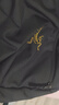 ARC'TERYX始祖鸟 GRANVILLE SHOULDER BAG 男女同款 单肩包 BLACK/黑色 均码 实拍图