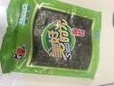 方家铺子中华老字号 寿司海苔片56g(20片)寿司料理食材 紫菜卷包饭 送竹帘 实拍图