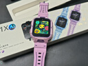 360儿童电话手表11XAI高清双摄防水GPS定位长续航4G全网通视频通话可插卡学生初中男女电子智能手表紫 实拍图