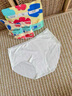 嫚熙一次性内裤孕产妇月子纯棉内裤女旅游出差日抛免洗生理期 28条XXL 实拍图
