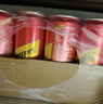 可口可乐（Coca-Cola）怡泉 Schweppes ginger 干姜水 汽水饮料 调酒 330ml*24 整箱装 实拍图