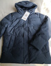 波司登冬季羽绒服男短款连帽加厚新国标90绒百搭外套 实拍图