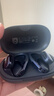 飞利浦（PHILIPS）蓝牙耳机骨传导概念真无线挂耳式开放式不入耳夹式运动跑步长续航高端降噪通用苹果华为TAT5739-蓝 实拍图