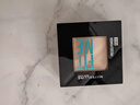 美宝莲（MAYBELLINE） fit me粉饼女定妆遮瑕控油哑光修容干粉饼蜜粉散粉保湿彩妆 120 8.5G（适合自然肤色） 实拍图