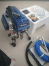 蒂凡（DIFAN POWER TOOLS） 电动高压无气喷涂机 乳胶漆喷漆机 内外墙涂料喷涂机 喷油漆机 DF-1595家装旗舰款 实拍图