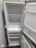 上菱183升双开门冰箱风冷无霜小型家用二门 净味养鲜 小户型租房宿舍以旧换新 BBY183WL 实拍图