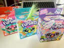 孩之宝（Hasbro）菲比小精灵furby玩偶毛绒玩具公仔多音效互动挂件游戏菲比F8898 实拍图
