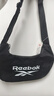 Reebok锐步防泼水耐磨轻量流浪饺子包 户外通勤旅行单肩斜挎包可调肩带 实拍图