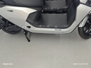 九号（Ninebot）远航家M95C电动摩托车超长续航智能两轮摩托车【门店自提】 到门店选颜色 实拍图