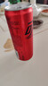 可口可乐（Coca-Cola）零度 Zero 无糖汽水 碳酸饮料 330ml*24摩登罐  实拍图