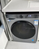 海尔（Haier）滚筒洗衣机全自动 懒人超薄家用家电国家补贴 京东自营25JS 10公斤内衣洗出租房 一级能效以旧换新 实拍图