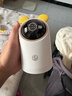 华为智选鸿蒙智选海雀800万摄像头监控家用手机远程360度无死角带夜视室内庭院无线婴儿宠物看护3Pro4K双频 实拍图