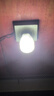 球泡灯LED高亮灯泡省电家用工厂e27螺口节能护眼无频闪 白光 10W【节能高配】1只装 实拍图