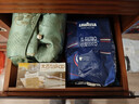 拉瓦萨（LAVAZZA）意大利原装进口商用咖啡豆FILTRO CLASSICO美式经典咖啡豆1kg 实拍图