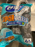 妙洁 净缝钢丝球 12只装 紧密钢丝圈易贴表面 厨房灶台洗碗去污耐用 实拍图