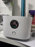 UORRIS德国欧瑞氏空气净化器除甲醛除烟味新房家用桌面办公室小型负离子除异味过敏原鼻炎哮喘花粉神器 清新白 【含耗材丨除醛率99%】 实时检测丨主动捕捉丨效果可视化 实拍图