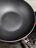 苏泊尔（SUPOR）炒锅 不粘锅平底炒菜锅煎锅34cm电磁炉燃气通用易洁少油烟 实拍图