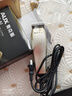 奥克斯（AUX）理发推子理发器电推剪 增白器成人 剃头刀带线电剃头剪头发推子理发剪电推子发廊剪发器理发店专用 标配 实拍图