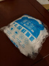【热销100万】洁能抽取式保鲜袋抽取式点断/平口食品级保鲜膜套 保鲜膜套100只 实拍图