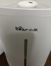 小熊（Bear）加湿器家用卧室 桌面大雾量办公室空调房轻音 母婴幼儿空气净化抑菌加湿器小型 JSQ-C45U1 实拍图