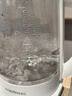 金灶（KAMJOVE）多功能养生壶大容量 家用智能预约1.5L烧水壶煮茶壶烧水保温一体全自动恒温煮水壶花茶壶HT-350 小白壶 1.5L 实拍图
