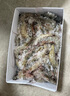 鲜京采 原装进口50/60厄瓜多尔白虾 去冰净重3.3斤 82-99只/盒 源头直发 实拍图