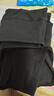 德绒打底裤女2025秋冬新款轻薄紧身保暖裤子女可外穿高腰显瘦秋裤 深灰色 M 【推荐90-120斤】 实拍图