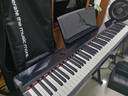 特伦斯（Terence）电子琴电钢琴可升降高度加粗加厚便携琴架子 61 76 88键通用支架 三角琴架 实拍图