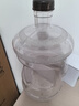 拜杰纯净水桶 水桶桶装水桶矿泉水桶饮水机饮水桶 透明7.5L+水桶刷 实拍图