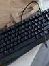 雷蛇（Razer）黑寡妇蜘蛛V3竞技版 机械键盘 87键 电脑游戏电竞 RGB背光 绿轴  实拍图